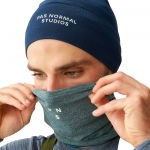 Pas Normal Studios Logo Cycling Beanie - navy, #2