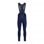 Pas Normal Studios Men's Essential Thermal Long Bibs - navy, #1