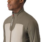 Castelli Fly Thermal Jacket - clay/tarmac, #3
