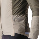 Castelli Fly Thermal Jacket - clay/tarmac, #4