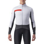 silver gray/dark gray-red