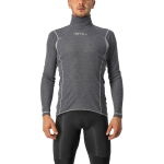 Castelli Flanders Warm LS /Neck Warmer - gray, #1