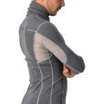 Castelli Flanders Warm LS /Neck Warmer - gray, #3