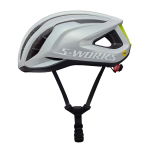 Specialized S-Works Prevail 3 Rennradhelm - hyper green/dove grey, #4