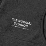 Pas Normal Studios Off-Race Fleece Vest - black, #4