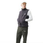 Pas Normal Studios Off-Race Fleece Vest - black, #5