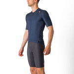 Castelli Espresso Jersey - belgian blue, #3