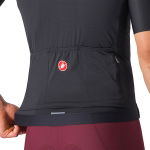 Castelli Espresso Jersey - light black, #6