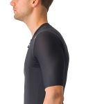 Castelli Espresso Jersey - light black, #4