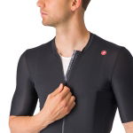Castelli Espresso Jersey - light black, #5