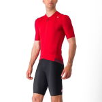 Castelli Espresso Jersey - rich red, #3