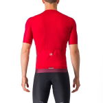 Castelli Espresso Jersey - rich red, #2