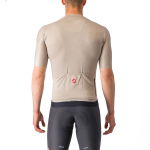 Castelli Espresso Jersey - clay, #2