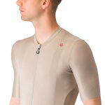 Castelli Espresso Jersey - clay, #6
