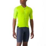Castelli Espresso Jersey - electric lime, #3