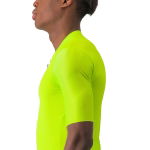 Castelli Espresso Jersey - electric lime, #6