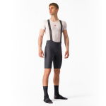 Castelli Espresso Bibshort - dark gray, Frontansicht, #3