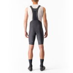 Castelli Espresso Bibshort - dark gray, Rückansicht, #2