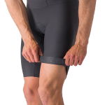 Castelli Espresso Bibshort - dark gray, Beinabschlüsse, #5