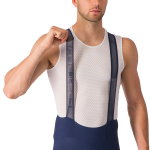 Castelli Espresso Bibshort - belgian blue, Trägersystem, #7