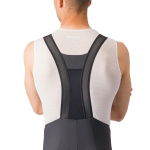 Castelli Espresso Bibshort - dark gray, Rückenbereich, #7