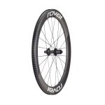 Specialized ROVAL RAPIDE CLX II Hinterrad - Satin Carbon/Gloss White, #1