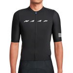 MAAP Evade Pro Base Jersey 2.0 Kurzarmtrikot - black, #6