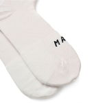 MAAP Division Mono Sock - white, #2