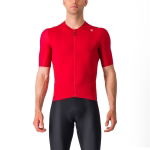 Castelli Espresso Jersey - rich red, #1