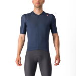 Castelli Espresso Jersey - belgian blue, #1