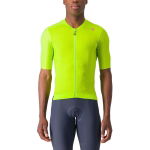 Castelli Espresso Jersey - electric lime, #1