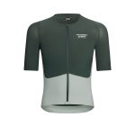 Pas Normal Studios Men's Mechanism Pro Jersey - petroleum / dusty mint, #1