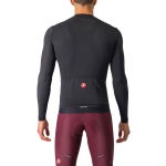 Castelli Espresso LS Jersey - light black/dark gray, #2