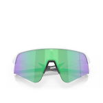 Oakley Sutro Lite Sweep - matte white/prizm road jade, #2