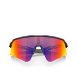 Oakley Sutro Lite Sweep - matte black/prizm road, #5