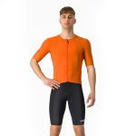 Castelli Premio Black Bibshort - black/white, #7