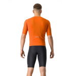 Castelli Premio Black Bibshort - black/white, #8