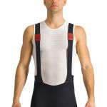 Castelli Premio Black Bibshort - black/white, #6