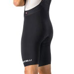 Castelli Premio Black Bibshort - black/white, #4