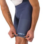 Castelli Premio Black Bibshort - twilight blue/steel blue, #5
