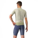 Castelli Premio Black Bibshort - twilight blue/steel blue, #8