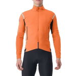 RED ORANGE/DARK GRAY