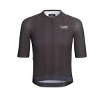 dark navy / light brown