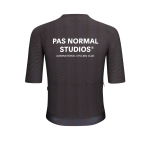 Pas Normal Studios Solitude Jersey - dark navy/light brown, #2