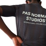 Pas Normal Studios Solitude Jersey - dark navy/light brown, #4