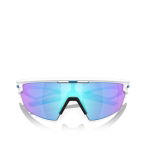 Oakley Sphaera - matte white/prizm sapphire polarized, #5