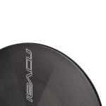 Roval 321 Rennrad Scheibenlaufrad - carbon/gloss white, #2