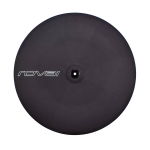 Roval 321 Rennrad Scheibenlaufrad - carbon/gloss white, #3