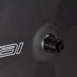 Roval 321 Rennrad Scheibenlaufrad - carbon/gloss white, #4