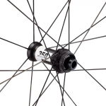 Specialized Roval Alpinist CL II Vorderrad - satin carbon/satin black, #4